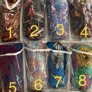 LulaRoe TC Leggings